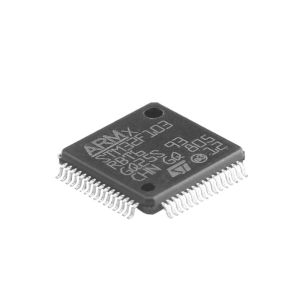 Buy cheap STM32F103RBT6 SMD Integrated Circuit IC MCU 32BIT 128KB FLASH 64LQFP product