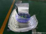 Custom Rotational Moulding Partial Slide Aluminum Mold , Plastic Rotational