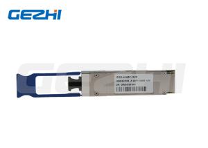 Buy cheap LR4 40G QSFP+ Transceiver 1310nm 10km SMF Fiber Transceiver Module product