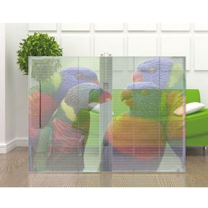 SMD1921 Giant Transparent Led Display Synchronous Control