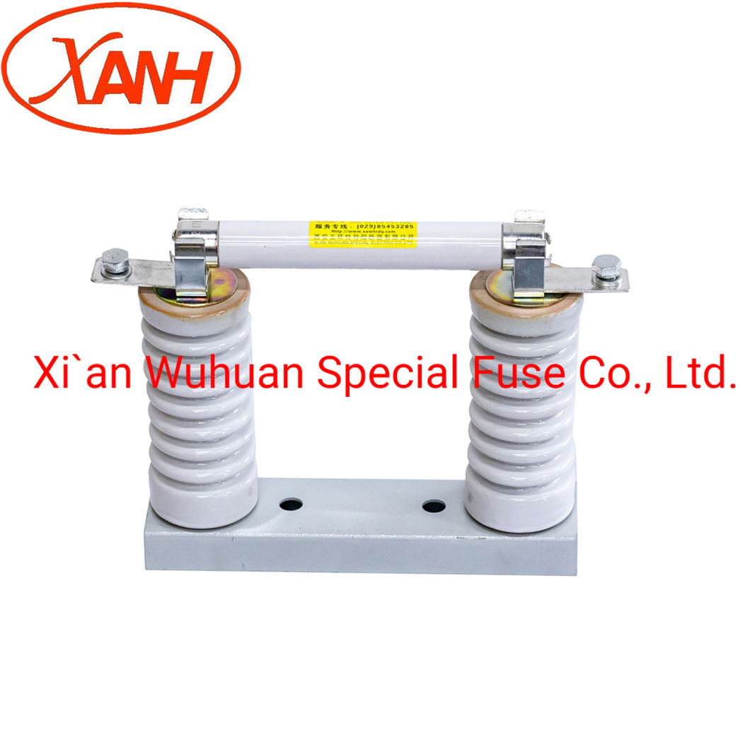 High Voltage 24 Kv Current Limiting Fuse Elsp Backup Fuse Xrnt1-12/125-50