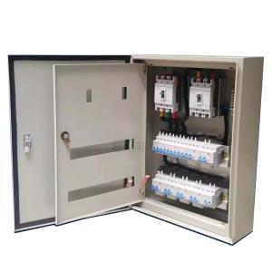 Buy cheap 3 Phase Electrical Power Distribution Box 400A IP55 Waterproof product