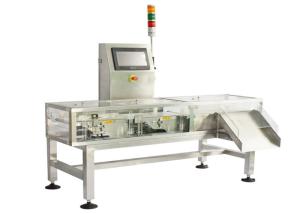 Buy cheap Heavy Duty SS201 3000g Weight Checking Machine product