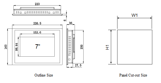 Automatic Bagging Packing Controller For Weighing Hopper Scale