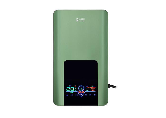 Buy cheap 6kW Electric Wall Hung Boiler , Electromagnetic Induction Boiler Heating product