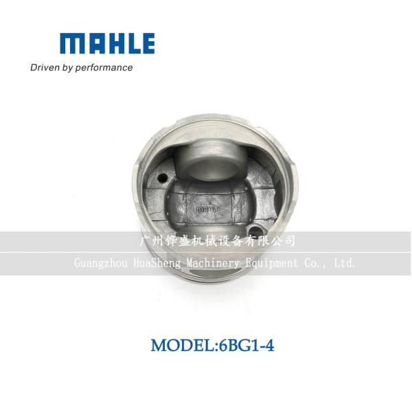 Mahle 6BG1-4 Diesel Engine Piston 8-97358574-0 Fit ISUZU ZAX330
