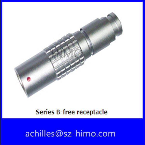 substitute LEMO connector 8 pin cable free socket