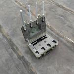 Integrated Handheld UAV Drone Signal Detector Jammer Defense Equipment