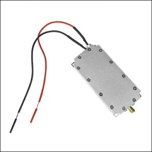 10W Signal Jammer Module Mini New Design UAV Drone Defense WIFI GPS frequency