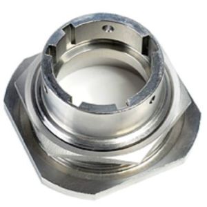 Buy cheap Automation CNC Stainless Steel Parts Plastic Aluminum CNC Turning Components product