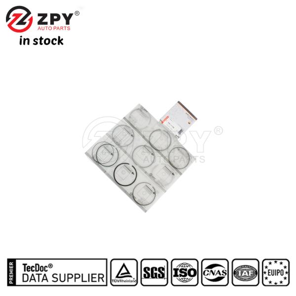 ZPY Piston Rings Set for VW Audi A4 A5 OEM 059198151K