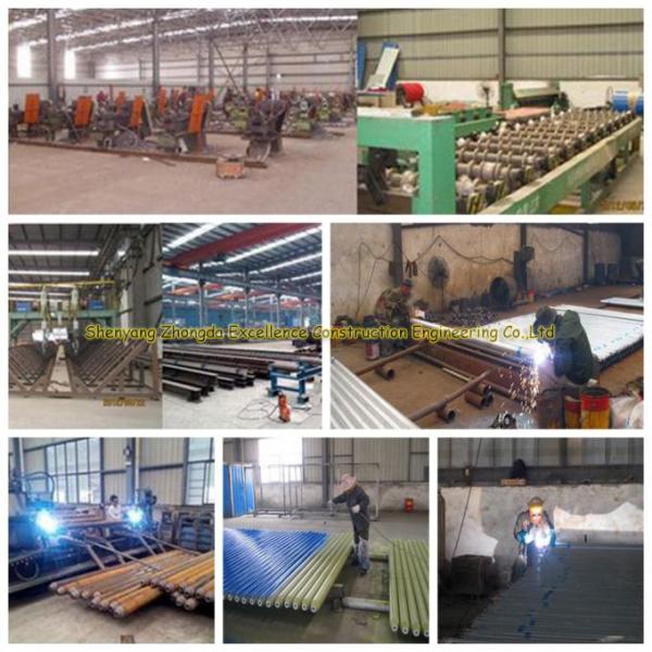 Space Steel Structure Roofing For Sport Hall