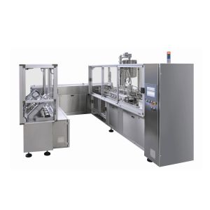 Automatic Suppository Manufacturing Equipment Suppository Filling Machine