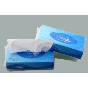 300 meter / Min Facial Tissue Making Machine