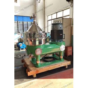 Huading Yeast Centrifugal Separator PTSX Edible Oil Refining Machine