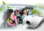 Household Fog Machine Atomizing Disinfector Device smoke sterilization machine