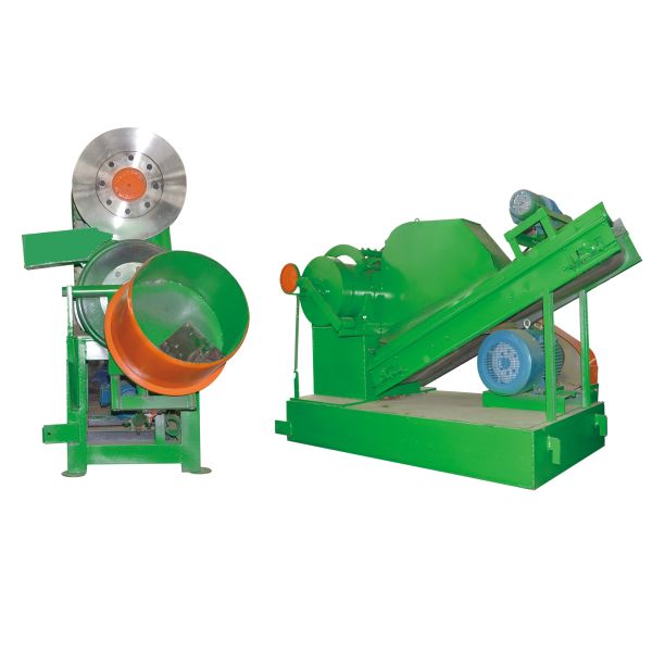 100% Recycling Tire Recycling Machine Technology for Adaptive Material Recycling