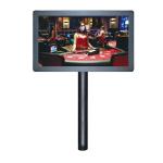 27'' High Brightness Double Side LCD Display with Mounting System
