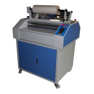 Buy cheap 2500W Hot And Cold Automatic Thermal Lamination Machine With Pattern product