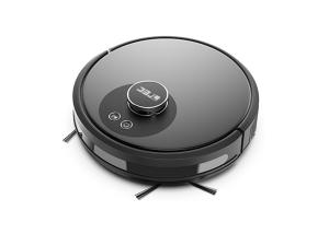 Buy cheap Faster Mapped Laser Robot Vacuum With Visual Navigation Alexa Controlled product