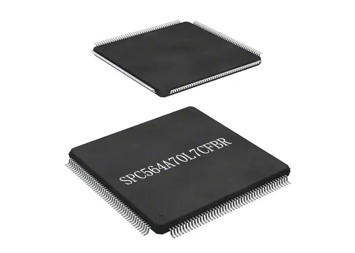 Microcontroller MCU SPC564A70L7CFBR 32Bit System On Chip 176LQFP Microcontroller