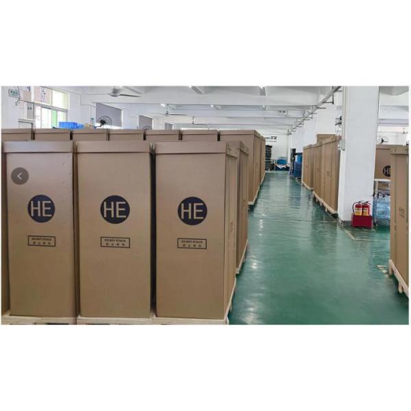 160pcs Capacity Food Vending Machine Carts With Microwave 3000W kiosk vending machine