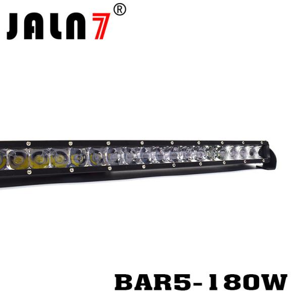 LED Light Bar JALN7 180W CREE Original Combo Beam LED Driving Lamp Super Bright Off Road Lights LED Work Light