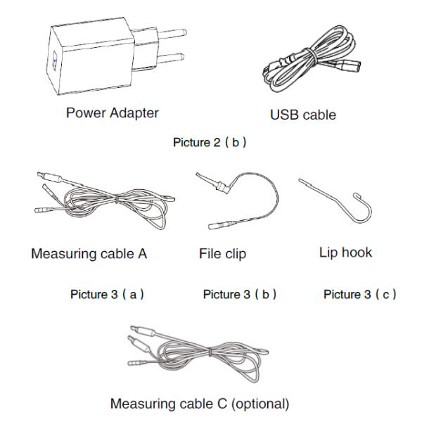 Dental Electronic Apex Locator / Dental Endodontics Root Canal Meter
