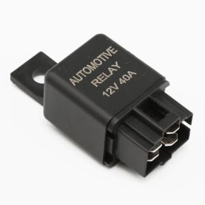 China 12V 40A 4 Pin Car Automotive Auto Relay on sale