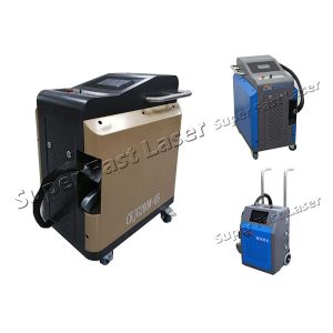 Buy cheap 200W Auto Focus JPT MOPA 1.5mJ Laser Paint Cleaner product