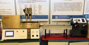 Buy cheap 150W Experimental Wire Drawing Machines Traction Coiler Set product