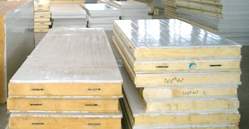 Refrigerated Equipment Cold Storage Room Walk In Cooler Freezer Display