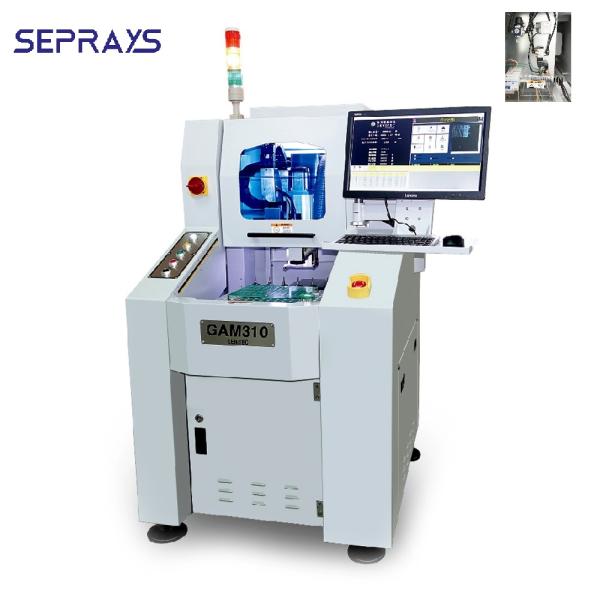 600x500mm Circuit Board Cutting Machine