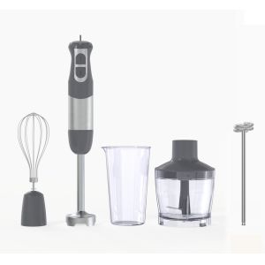 Household Stick Hand Blender 400 Watt Immersion Blender Variable Speed