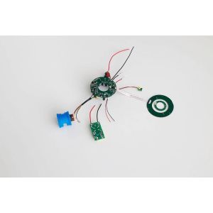 Buy cheap Durable Brushless Drive Motor Controller 36V 70g Weight Customized product