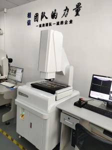 China High Precision Manual 3D CNC Optics Three Coordinates Measuring Machine on sale