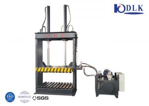 Buy cheap Customizable Vertical Waste Compactor Safety Interlock System Integrated product