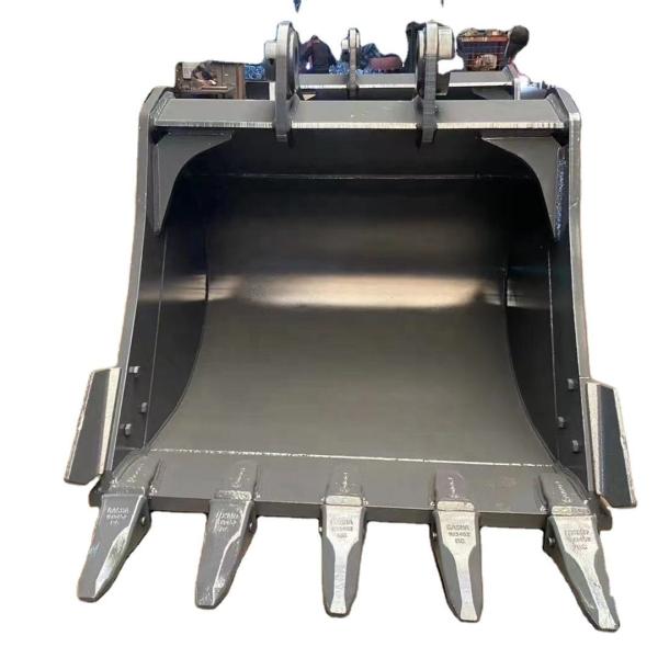 0.75Ton to 8Ton Mini Excavator Bucket For Excavator Attachment Spare Parts