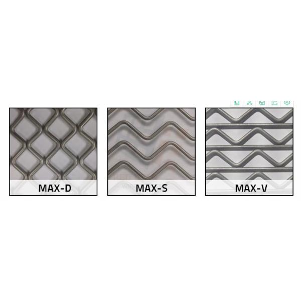 SGS Flex Mat 6.00mm Self Cleaning Screen