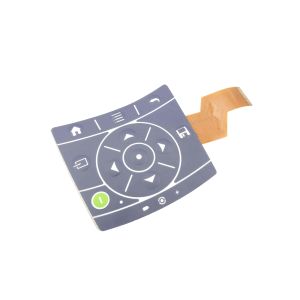 Buy cheap Green Solder Mask Single Layer FPC 0.1mm Thickness Polyimide product