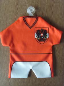 Buy cheap Special Souvenir Jersey Towel , Promotional Gift Football Jersey Mini Towel product