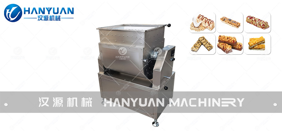 Oatmeal Chocolate Machine