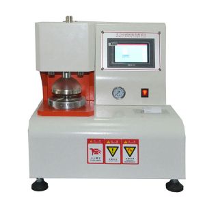 Buy cheap ISO 2759 ASTM D3786 Cardboard &amp; Paper Bursting Strength Tester product