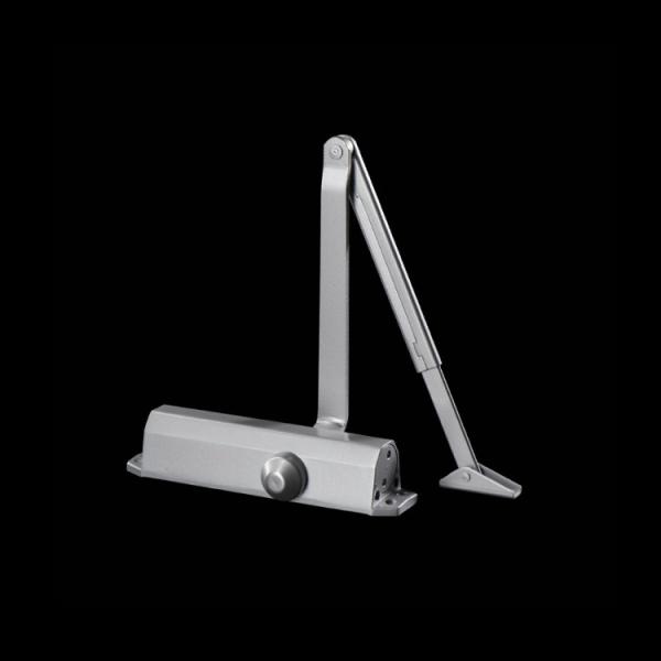 Soft Close Automatic Fire Door Closers Square For 85 - 110cm Width Residential Door