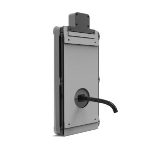 Smart 1.5m Distance Face Recognition Temperature Measurement Alarm Terminal