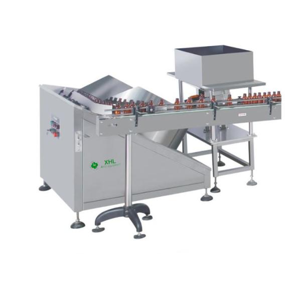 20ml 7000BPH Pet Bottle Unscrambler For Plastic Bottle