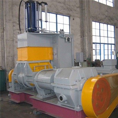 Customized 60L Rubber Kneader Mixer With Adopts Fully Automatic Control