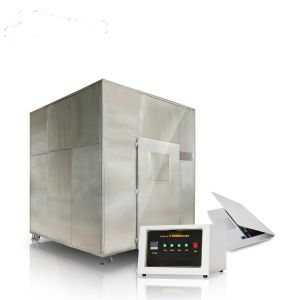 Adjustable Fire Testing Equipment For Building Materials Testing