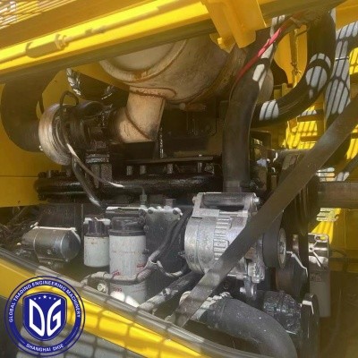 Origin Japan WA380-3 Used Komatsu Loader WA380-3 Wheel Loader Secondhand Komatsu Loader WA380-3