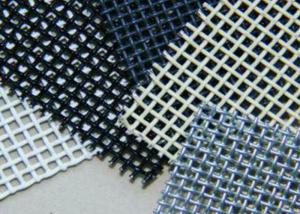 Buy cheap 0.45mm Crimped Stainless Steel Mesh Screen 30 Mesh For Filtering product